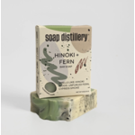 Soap Distillery Hinoki + Fern Bar Soap