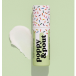 Poppy & Pout Birthday Confetti Cake Lip Balm-Green