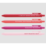 Brittany Paige Romance Reader Pen Set