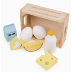 Mentari Toys Dairy Crate