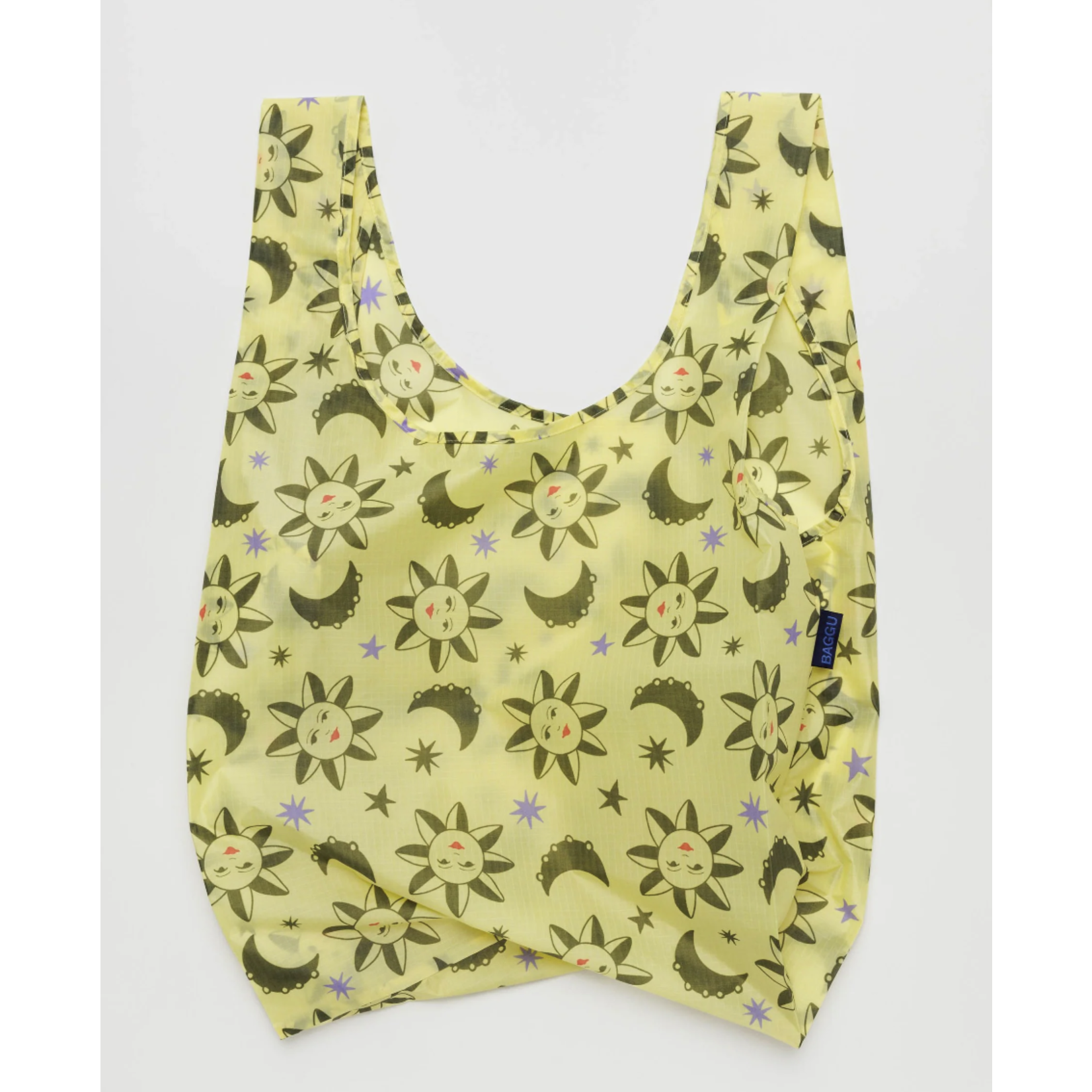 Standard Baggu Sun and Moon Charms The Brass Owl