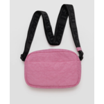 Baggu Camera Crossbody - Azalea Pink