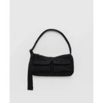 Baggu Cargo Shoulder Bag - Black