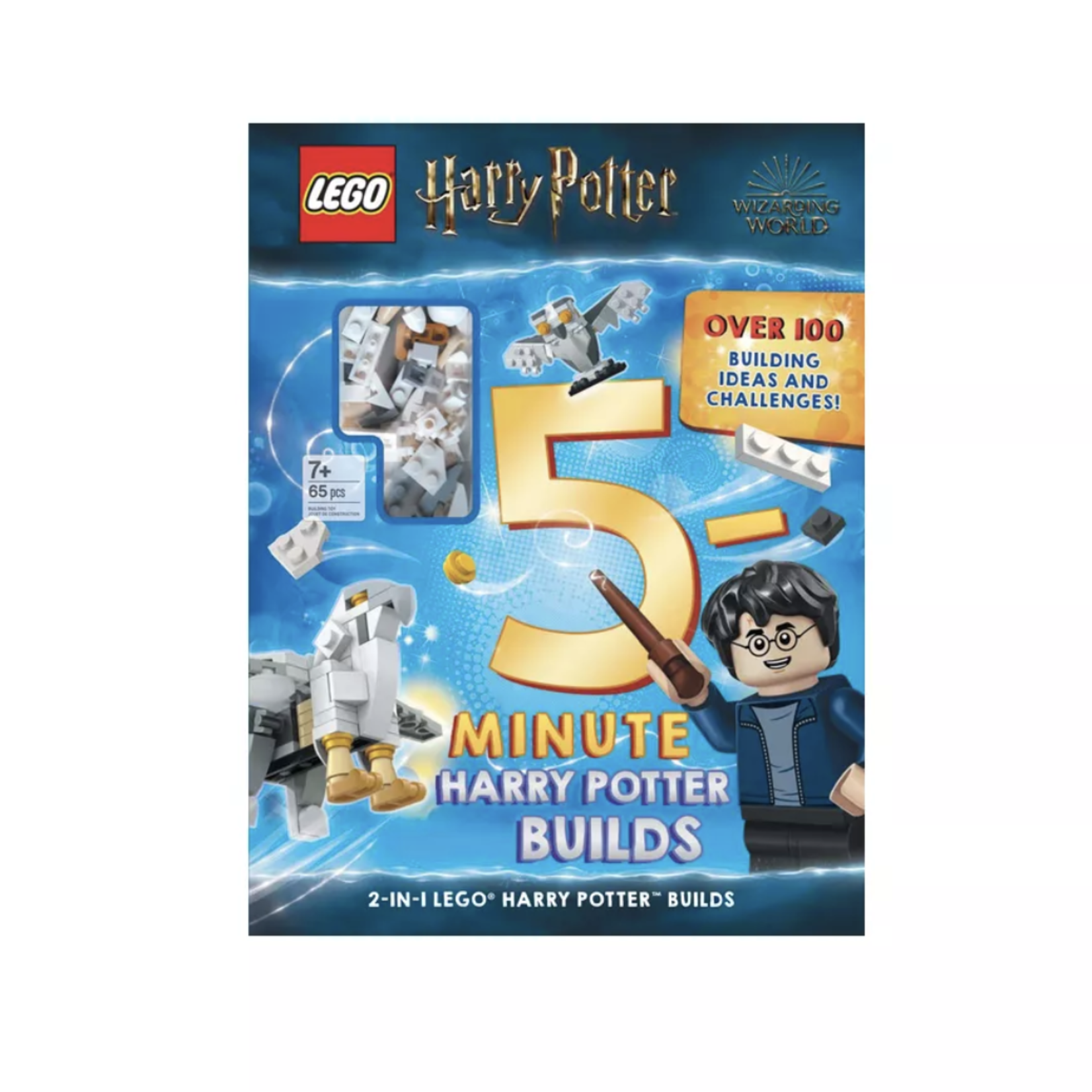Sourcebooks LEGO(R) Harry Potter(TM) 5-Minute Builds