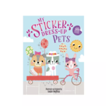 Sourcebooks My Sticker Dress-Up: Pets