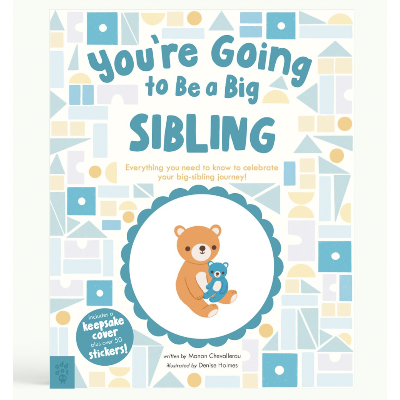 Macmillan YOURE GOING TO BE A BIG SIBLING