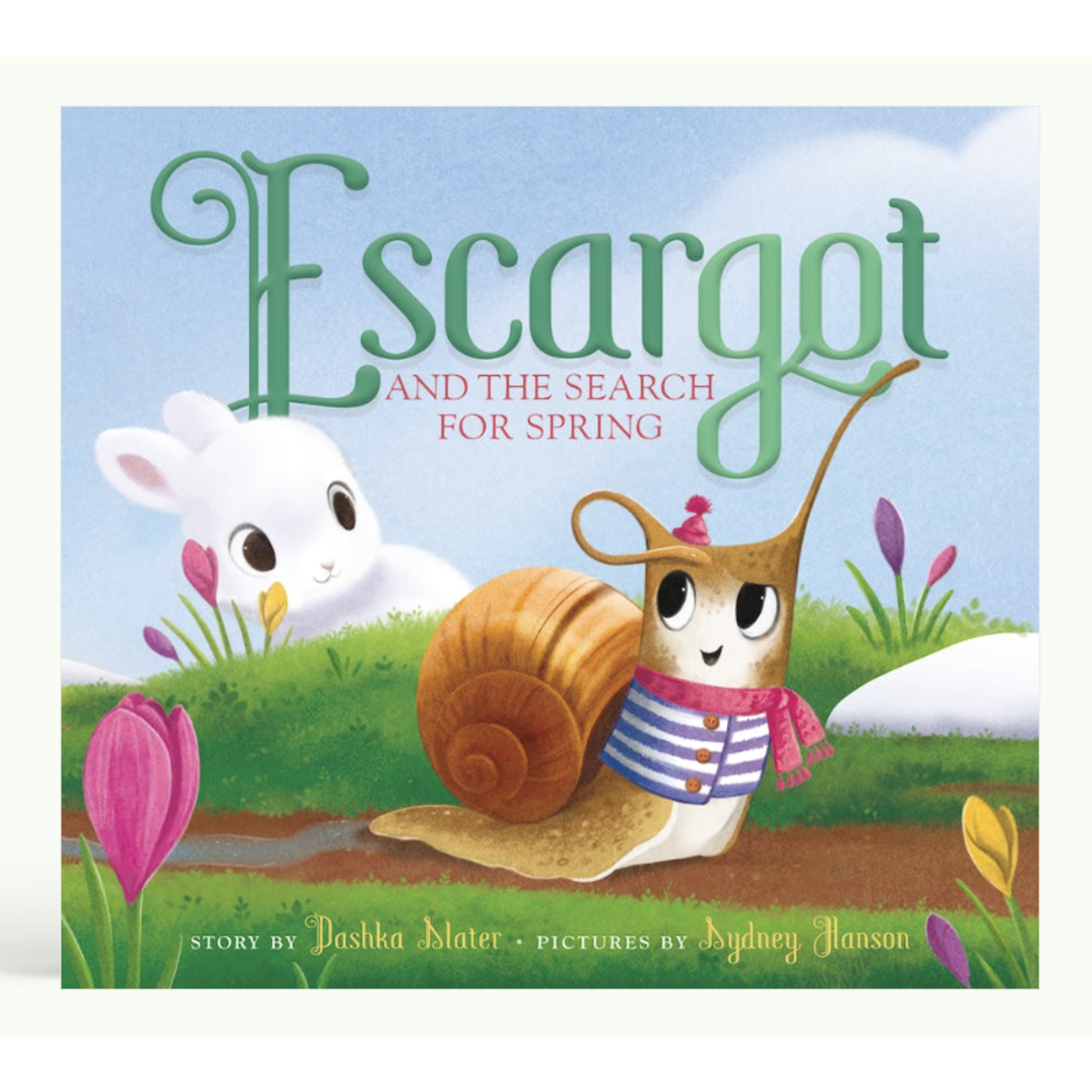 Macmillan Escargot and the Search for Spring