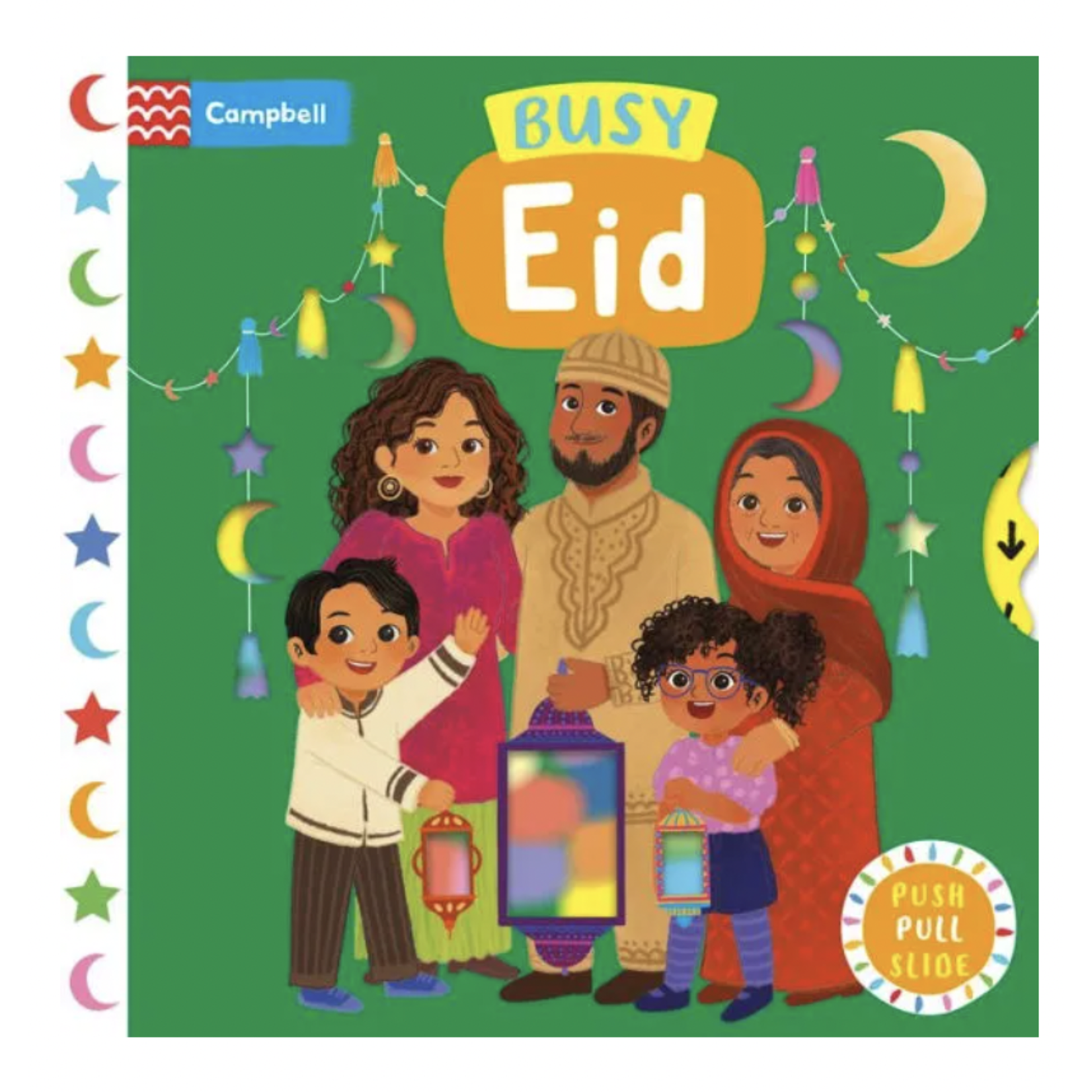 Macmillan Busy Eid