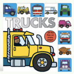 Macmillan Lift-the-Flap Tab: Trucks