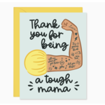 Lucy Loves Paper Tough Mama - Mother's Day Card