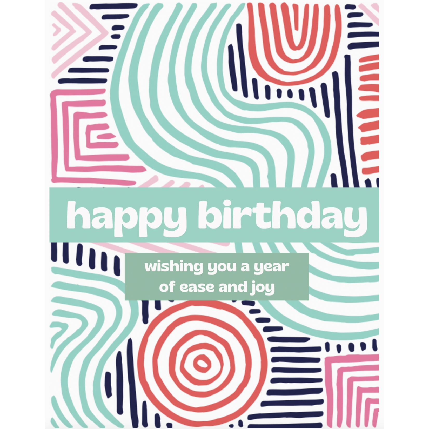Cards by De Happy Birthday Card