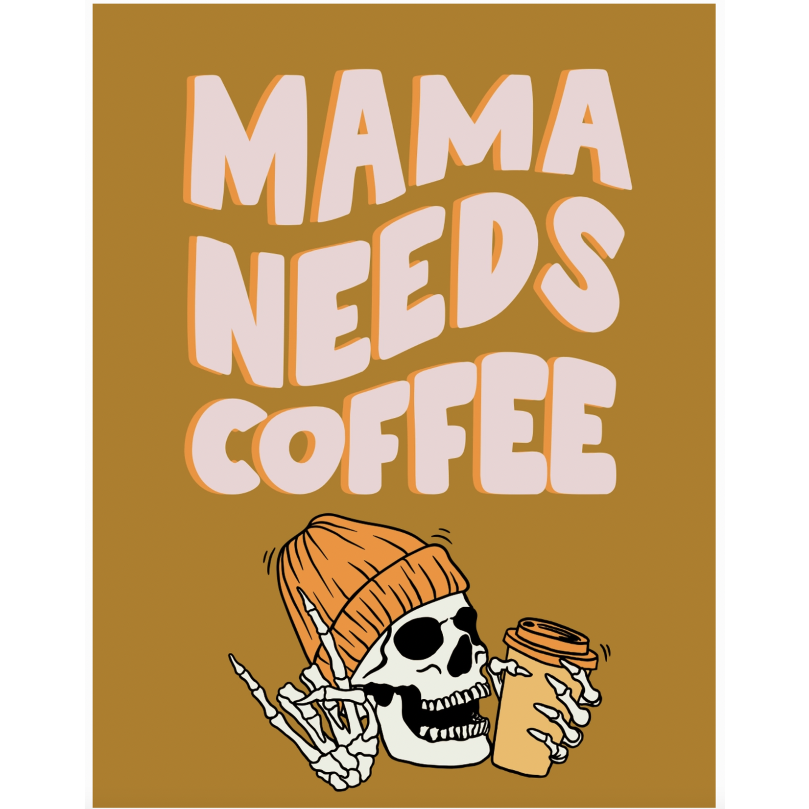 Cards by De Mama Needs Coffee