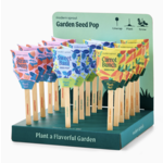 Modern Sprout Garden Seed Pops -Assorted