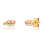 tai Sushi Bite Post Earrings