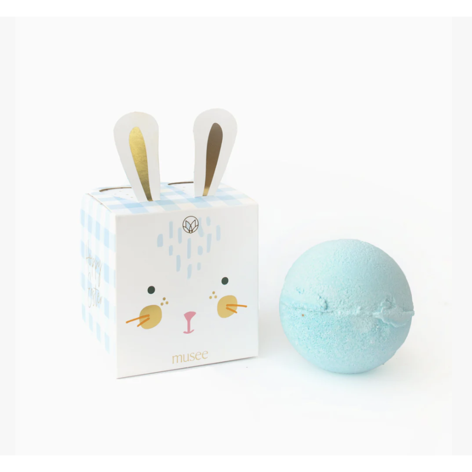 Musee Blue Bunny Boxed Bomb