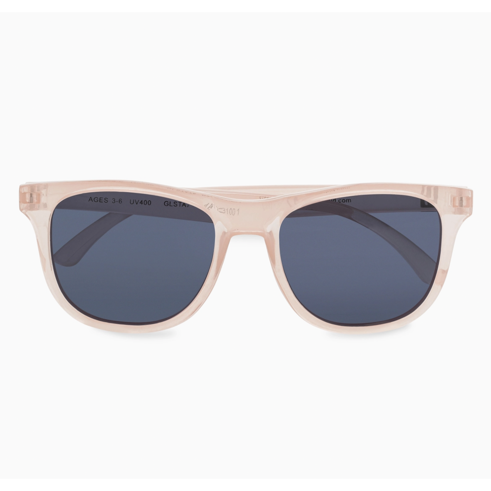 Hipsterkid Extra Fancy Sunglasses - Blush Slate
