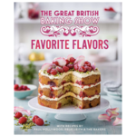 Hachette The Great British Baking Show Favorite Flavors
