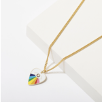 Larissa Loden Over the Line Necklace