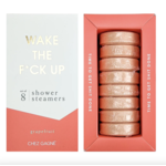 Chez Gagne Wake The F*ck Up - Shower Steamers