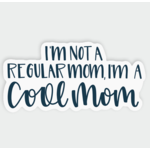 Little Lovelies Studio Cool Mom — Sticker