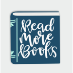 Little Lovelies Studio Read More Books — Sticker