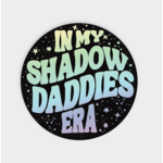 Little Lovelies Studio Shadow Daddies Era — Holographic Sticker