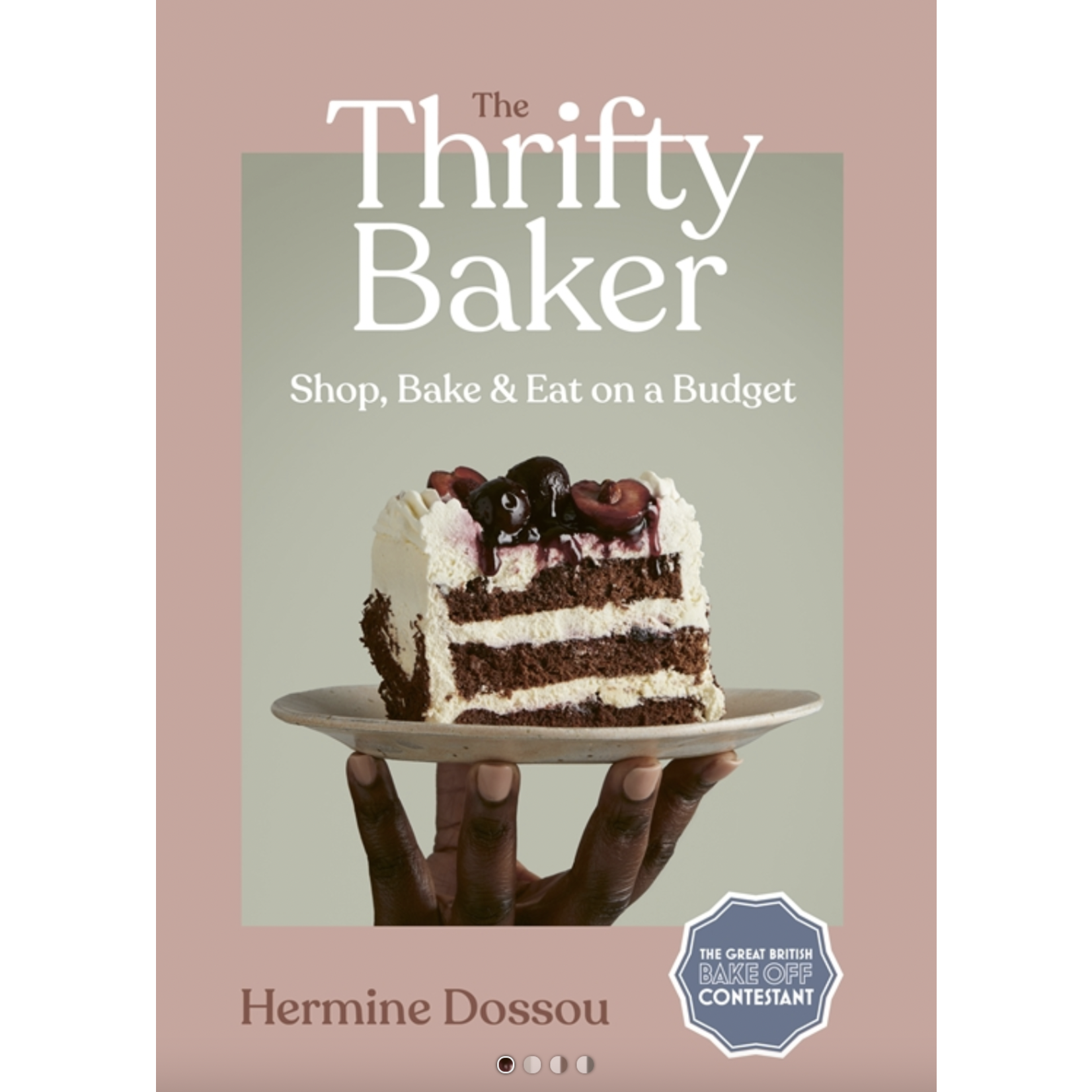 Quarto Books The Thrifty Baker