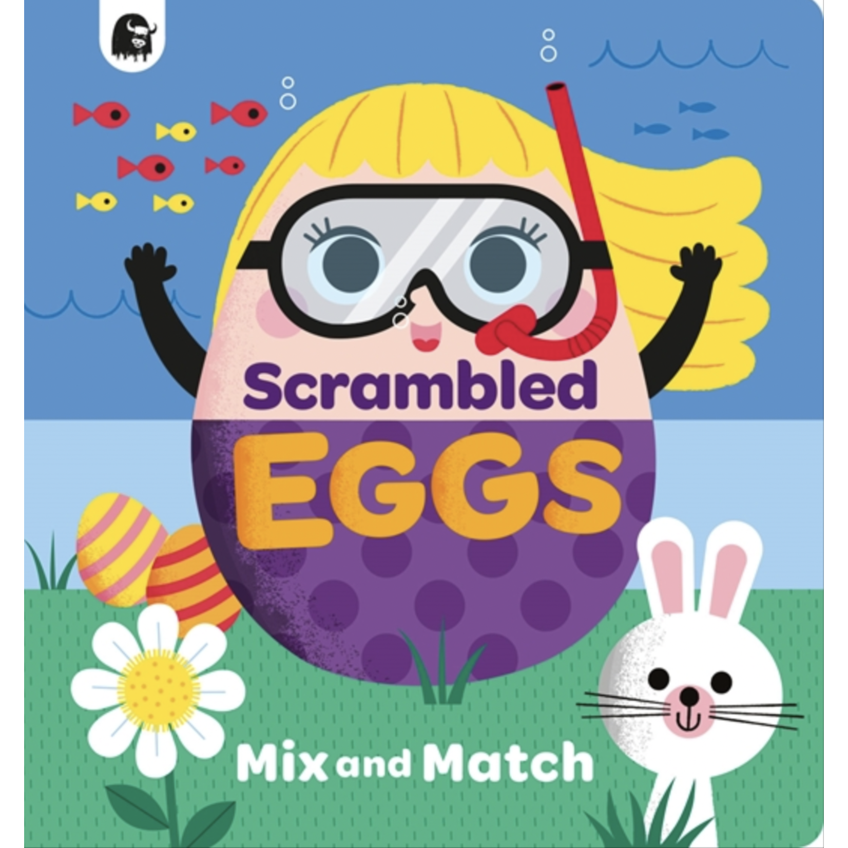 Quarto Books Scrambled Eggs