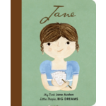 Quarto Books Jane Austen (Little People, BIG DREAMS)