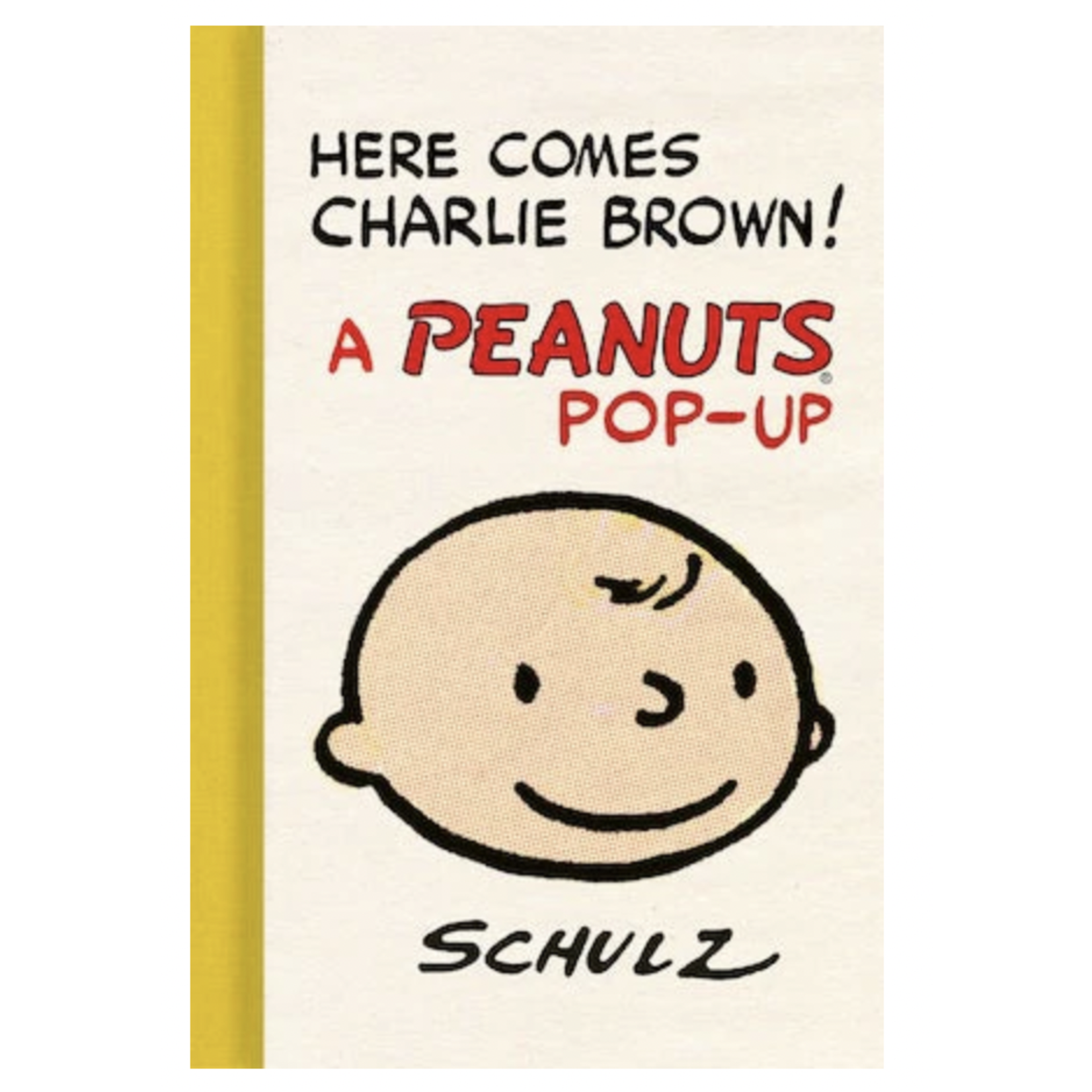 Abrams Here Comes Charlie Brown!
