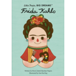 Quarto Books Frida Kahlo (Little People, BIG DREAMS)