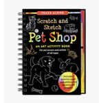 Peter Pauper Press, Inc. SCRATCH & SKETCH PET SHOP