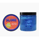 BubbleBird Bubble Bath Slime Blue Fruit Punch