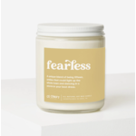 CE Craft Co Fearless Candle