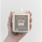 CE Craft Co The Chairman Candle