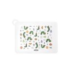 Loulou Lollipop Eric Carle - Silicone Placemat