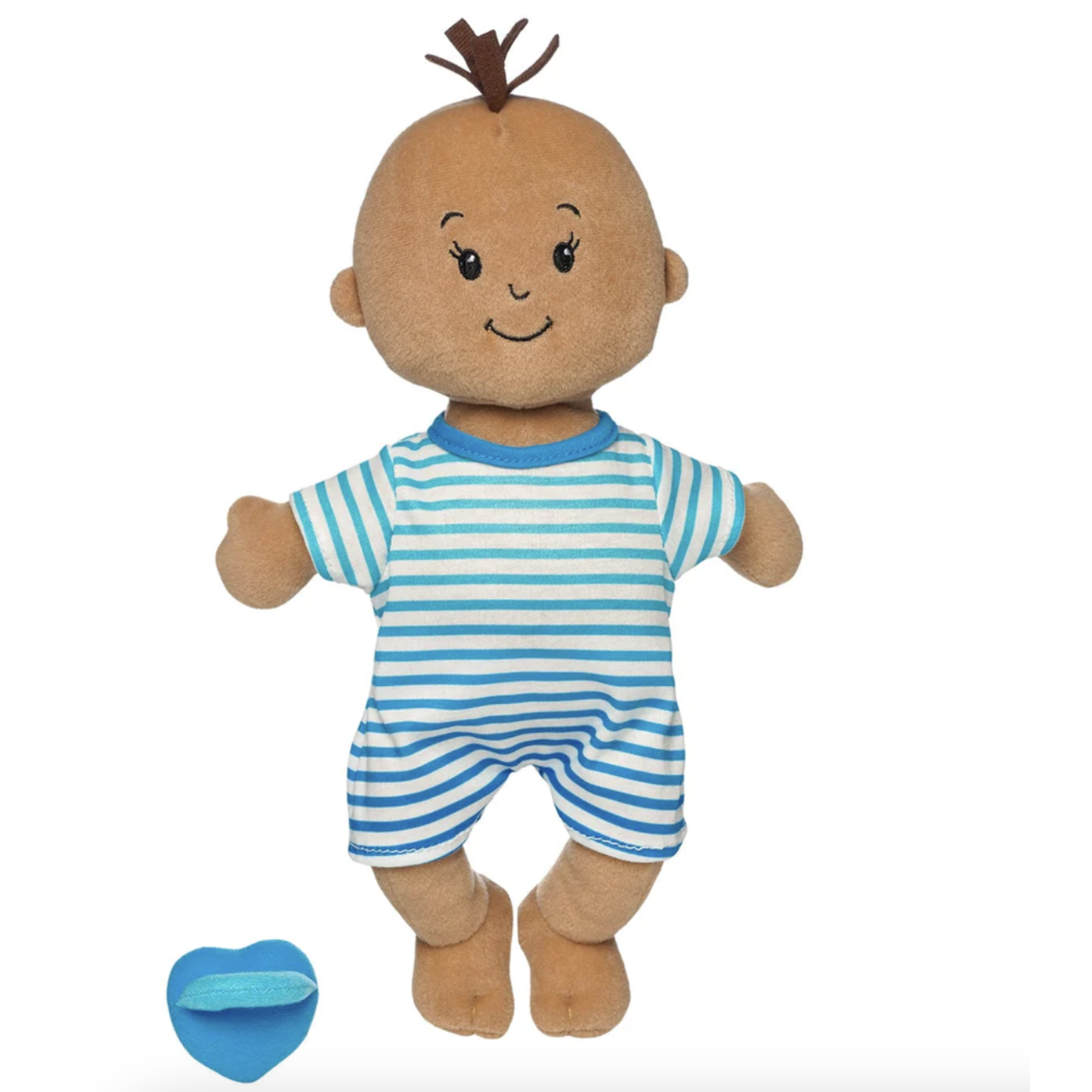 Manhattan Toy Company Wee Baby Stella Doll-Beige