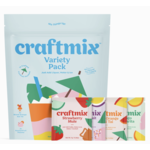 Craftmix Craftmix Variety Pack - 12 Servings Multipack