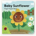Chronicle Books Baby Sunflower: Finger Puppet