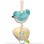 Manhattan Toy Company Lullaby Bird Pull Musical Toy