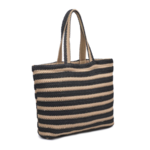 Urban Expressions Ophelia Tote-Black/Natural