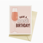Seltzer Rose Birthday Cards