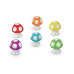 Fred & Friends TINY TOADSTOOLS - DRINK CHARMS-6