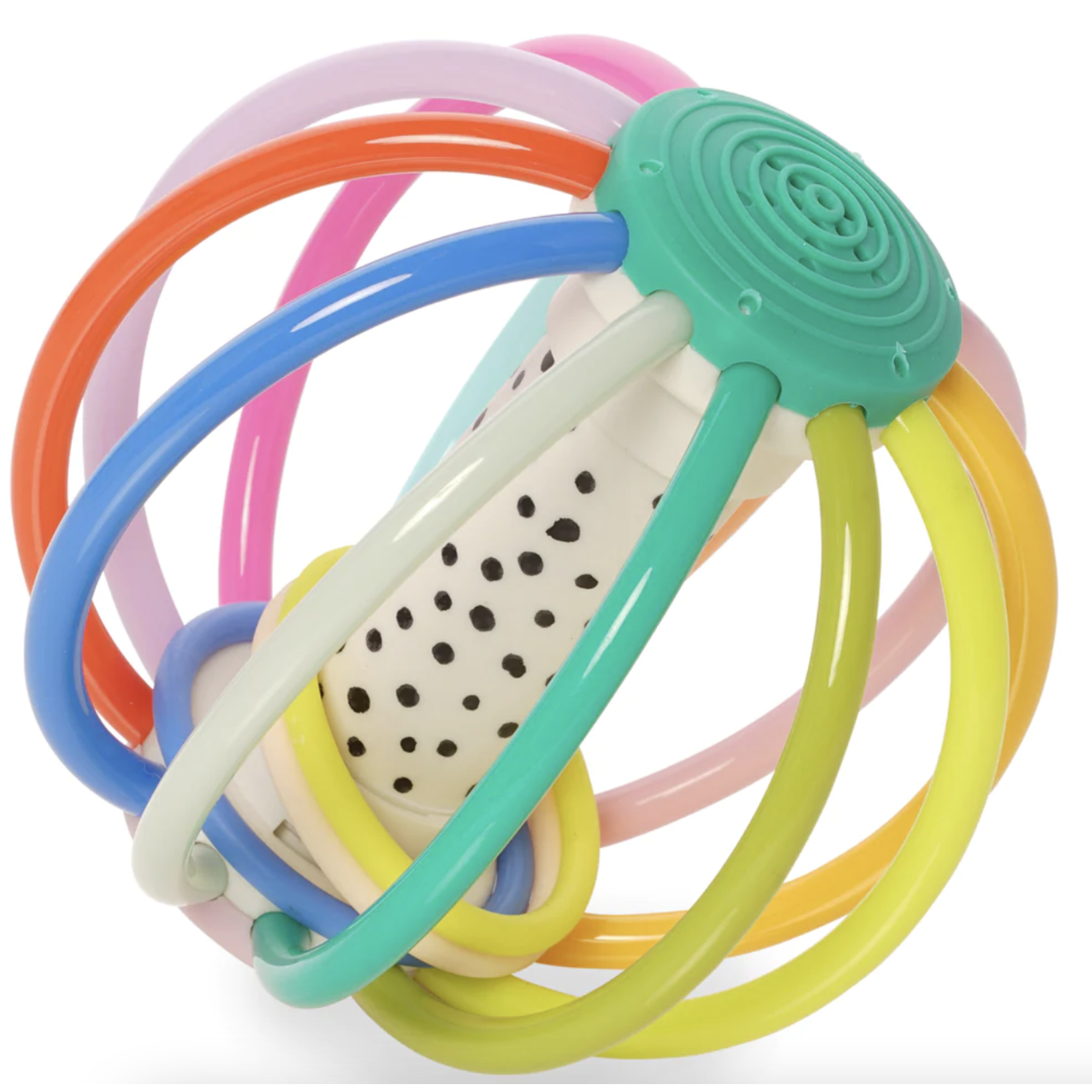 Manhattan Toy Company Whistleball Colorpop