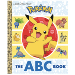 Penguin Random House The ABC Book (Pokémon)