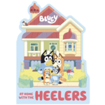 Penguin Random House Bluey: At Home with the Heelers