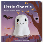 Chronicle Books Little Ghostie: Finger Puppet Book