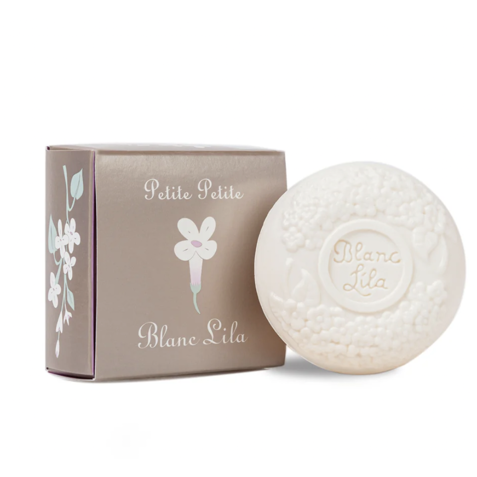 Kalastyle BLANC LILA PETITE SINGLE BAR SOAP