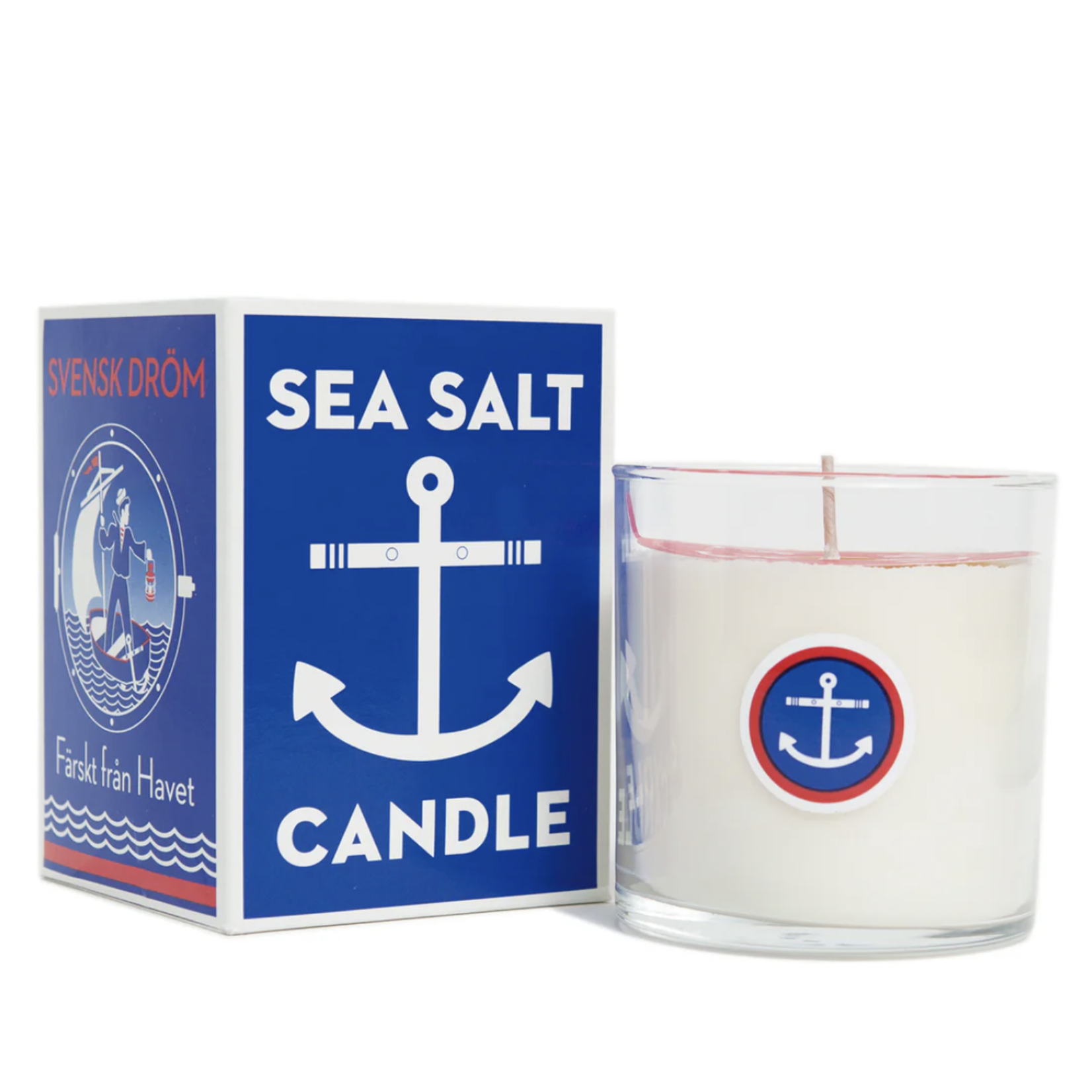 Kalastyle SWEDISH DREAM SEA SALT CANDLE