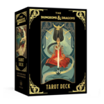 Penguin Random House The Dungeons & Dragons Tarot Deck
